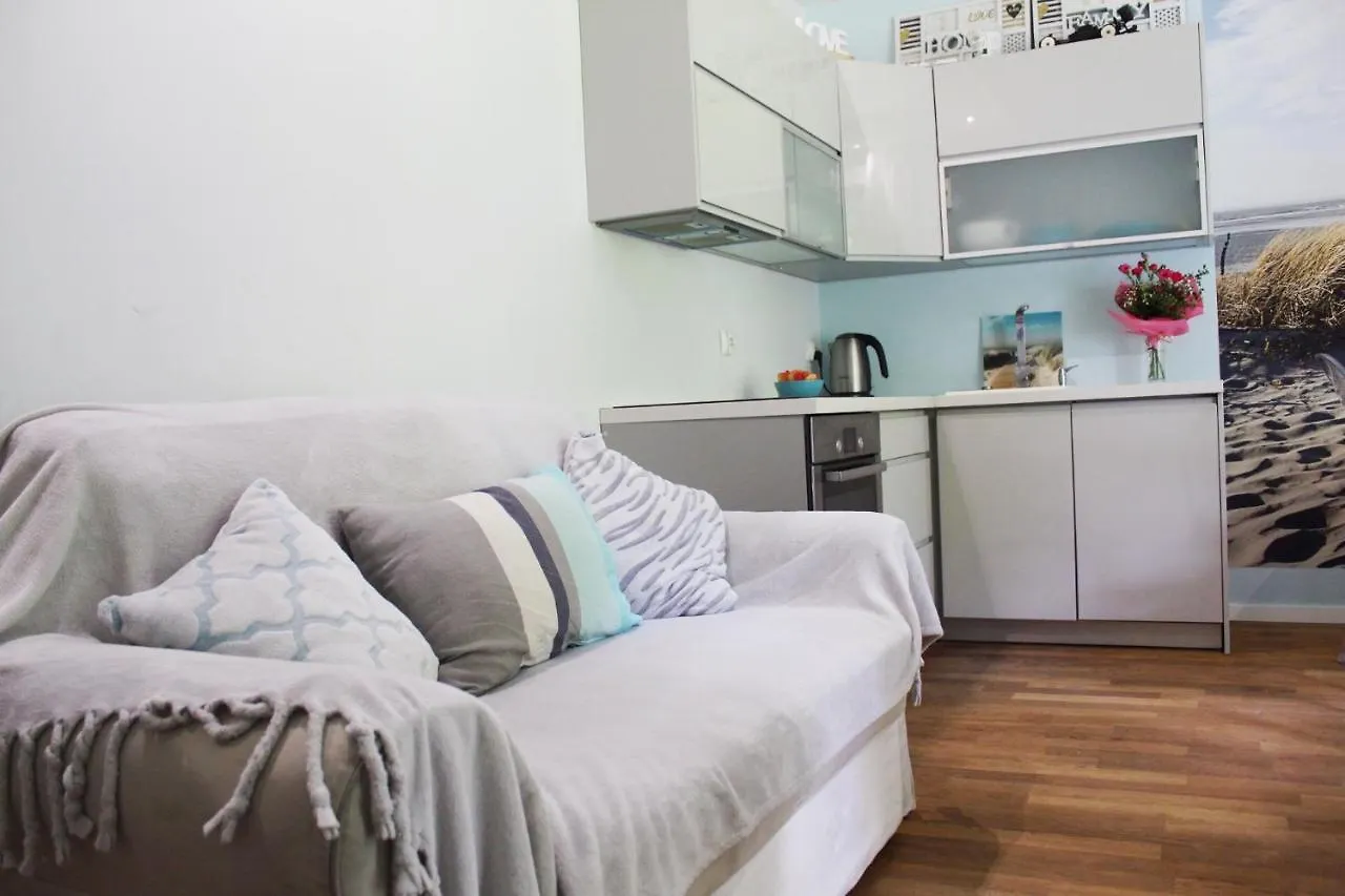 Sopot Łokietka Garden - Królewskie Kamieniczki Apartamento