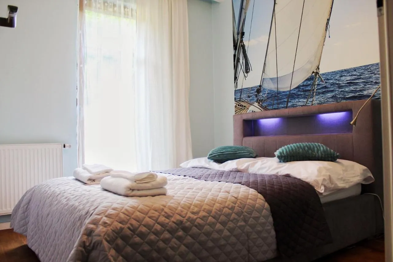 Apartamento Sopot Łokietka Garden - Królewskie Kamieniczki Polonia