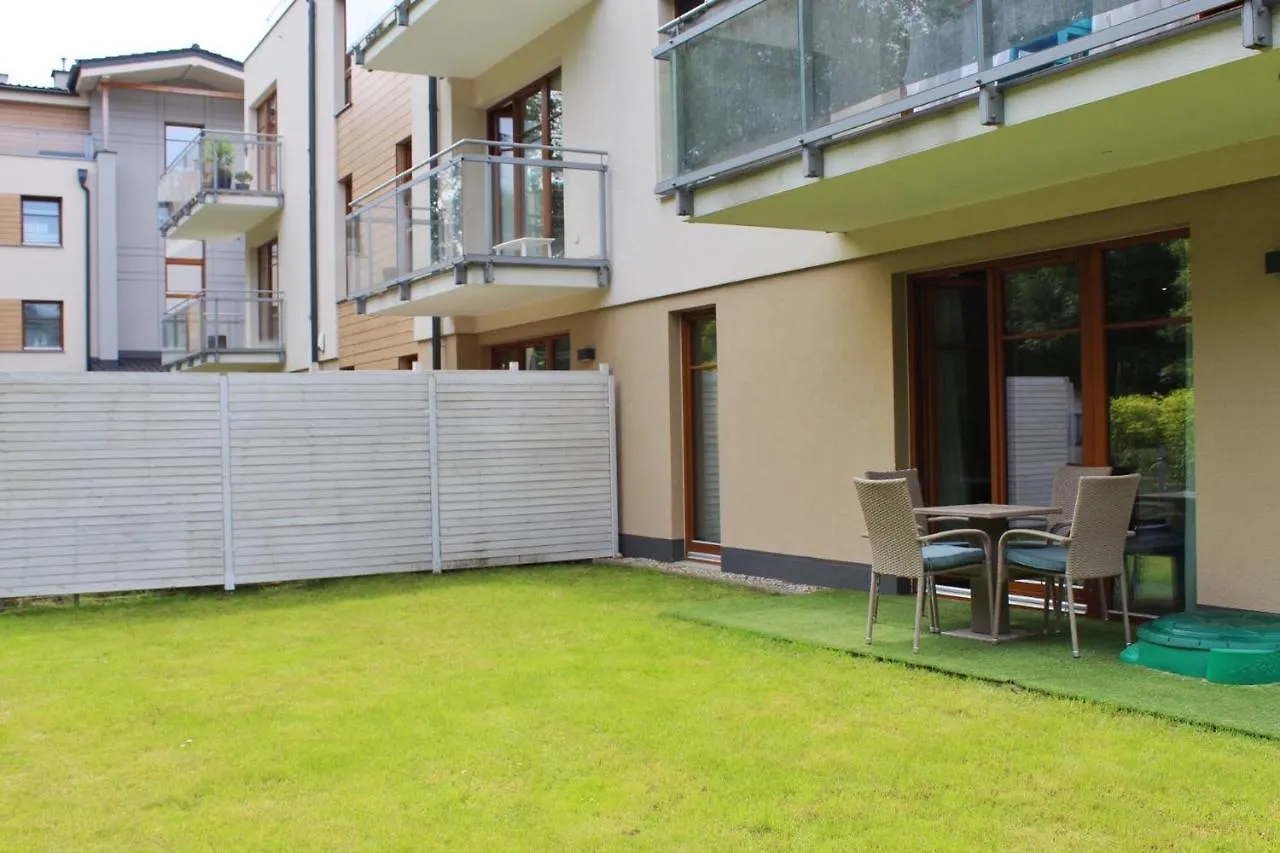 Apartment Sopot Lokietka Garden - Krolewskie Kamieniczki